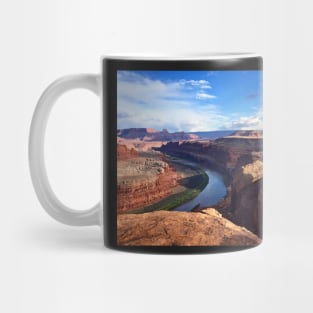 A Bend in the River. Mug